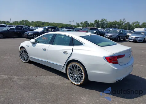 2018 Buick Lacrosse Premium from USA, damaged, VIN 1G4ZS5SS5JU148910